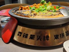 -探炉·香辣豆花烤鱼(笋岗宝能环球汇店)