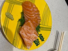 -京樽回転寿司(奥林匹克店)