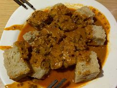 秘制面筋-姐弟俩土豆粉(西安小寨店)