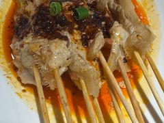 -小杨烤肉(朱雀店)