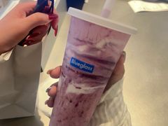 -Blueglass酸奶(华贸购物中心店)