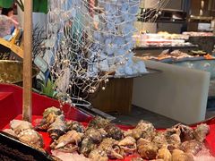 -金海湾自助餐厅(金陵饭店)