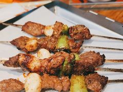 -小杨烤肉(朱雀店)