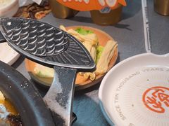 -探鱼·鲜青椒爽麻烤鱼(苏宁广场店)