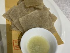 炸灌肠-老浒记烤鸭-北京菜(琉璃厂店)