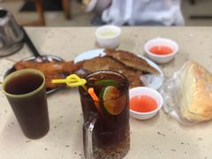-百回味老爸茶(海彤店)