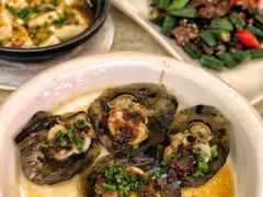 豉汁蒸带子-东豪园林海鲜酒家(南港路辅路店)