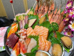 -竹之月日本料理铁板烧(香江花园店)