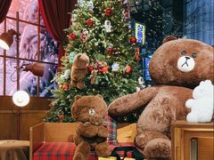 -line friends(明洞旗舰店)