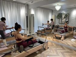 -橙沐普拉提瑜伽