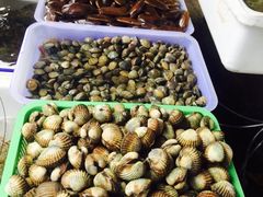 -拉威海鲜市场
