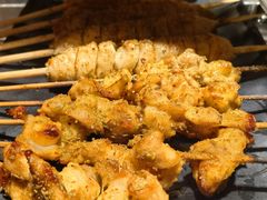 -刘记大块烤羊腿餐吧(北沙滩店)