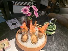 -极盐铁板烧(仓山万达广场店)