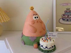 -亦家cake·0卡糖