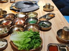 -金顺碳烤肉(番禺傍江地铁站店)