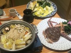 -大岛日本料理铁板烧(南通大饭店)