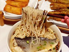 -顶特勒·黄鱼馆·特色菜(上海大世界店)