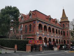 -静安区少年儿童图书馆(康定东路)
