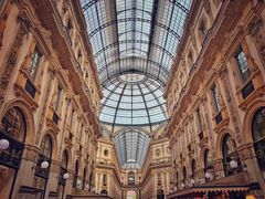 -埃马努埃莱二世拱廊