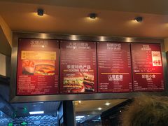 -The Habit Burger Grill 哈比特汉堡(复兴soho店)