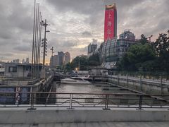 -北外滩滨江绿地