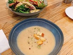 烧提子华多夫沙拉-Cyclus Craft Kitchen薩克思手工厨房