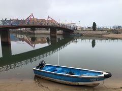 -仰口沙滩