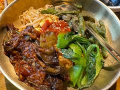-聚合鑫东北熏酱熟食麻辣面(长阳店)