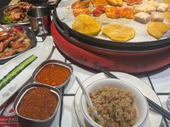 -留香铁板烤肉(解放西路旗舰店)