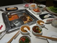 -海底捞火锅(天鹅湖银泰店)