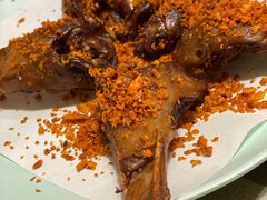 鸭头-新大咀港式茶餐厅(宝山万达店)