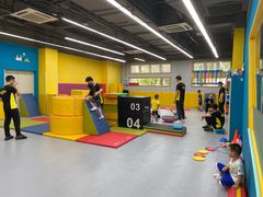 -玩胜青少儿体能(福田侨香中心)
