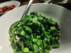 清炒菜苔-天怡·鱼工厂(梅溪湖店)