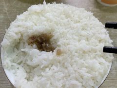 白米饭-定家小酥肉·清真(回民街店)