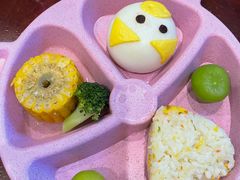 儿童餐-喜鼎海胆水饺(东港店)