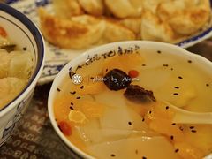 杏仁腐-长人馄饨铺(解放街店)