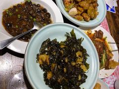 -七菜馆·东北菜·蒸饺(文体路店)