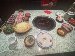 -鸿姐老火锅(花园路店)