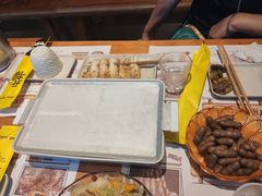 -木屋烧烤(惠阳华润小径湾店)