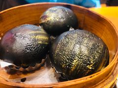 黑金流沙包-澳门陈光记烧味饭店(郎家园店)