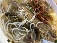 -面道赞宁海海鲜面(迎凤街店)