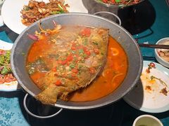 -呷湘厨·鱼汤捞饭·剁椒鱼头·辣椒炒肉(国家会展中心店)