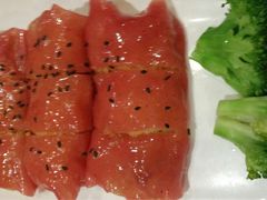 鲜虾金纱红米肠-龙凤酒家(广州大道店)