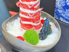 -牛将军•涮肉•烤肉•铁板烧(北京王府井·故宫店)