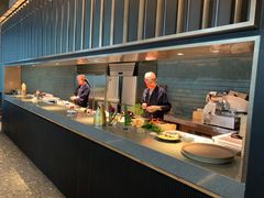 自助取餐区-铭牛烧肉·和牛海鲜自助(高新月牙湖店)