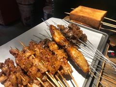 幸福五花肉-铁人烧烤(北京店)