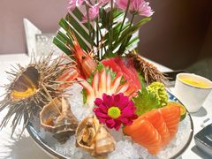 刺身拼盘-温度铁板烧(亚泰大街店)