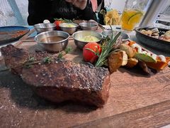 -拾挚扒房(招商花园城店)