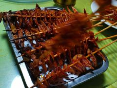 鸡脆骨-阿明烧烤(虬泾路店)