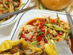 -魏家凉皮(博水商务大厦店)